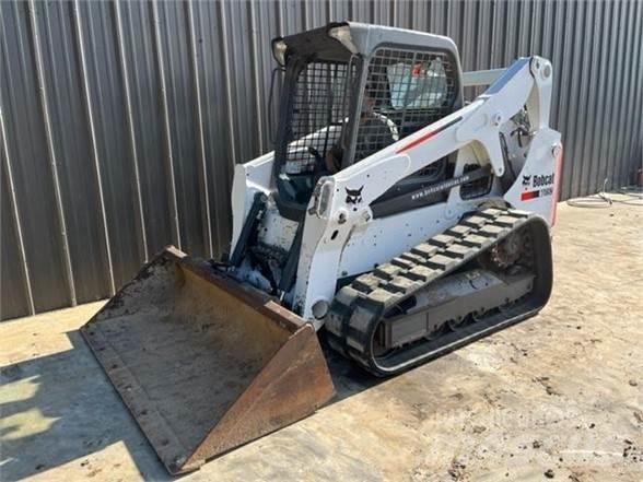 Bobcat T650 Skid steer loderler