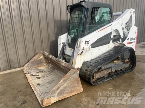 Bobcat T650 Skid steer loderler