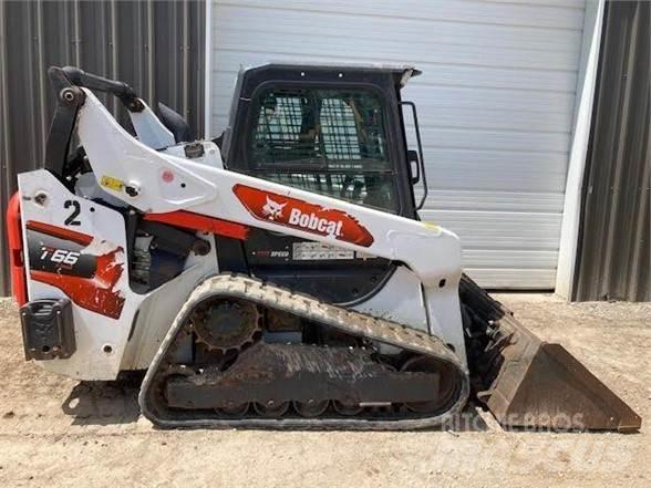 Bobcat T66 Skid steer loderler
