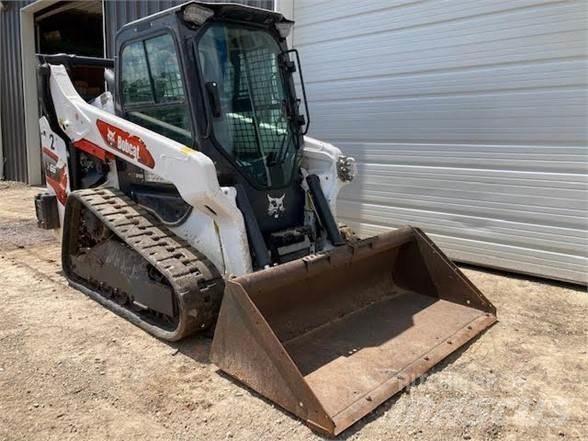 Bobcat T66 Skid steer loderler