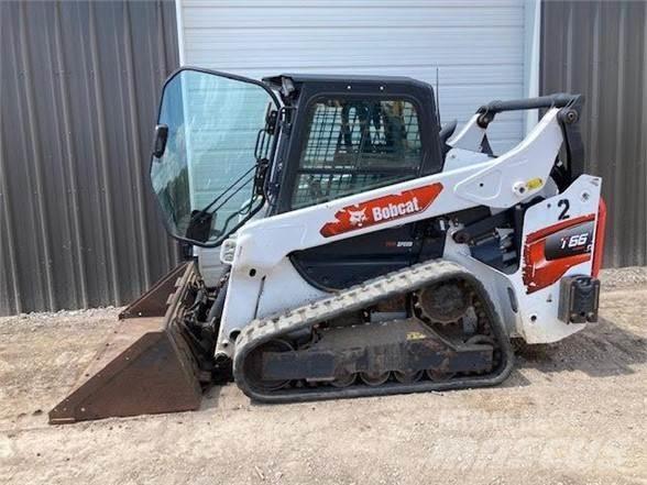 Bobcat T66 Skid steer loderler