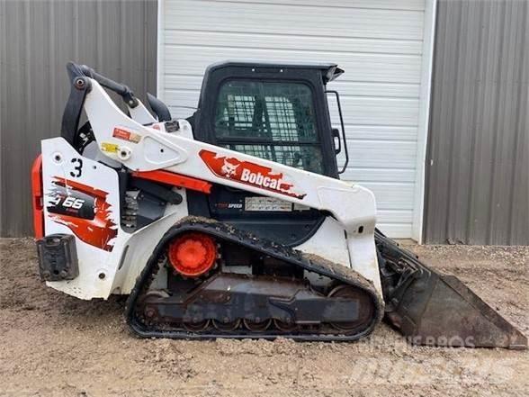 Bobcat T66 Skid steer loderler