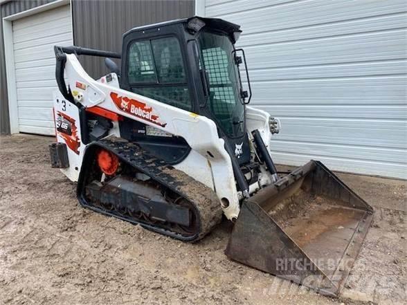 Bobcat T66 Skid steer loderler