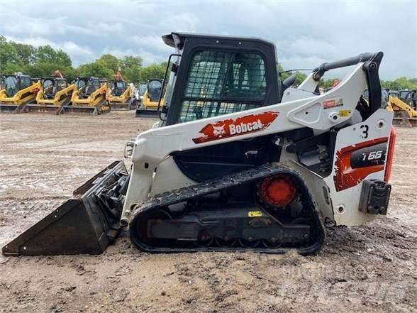 Bobcat T66 Skid steer loderler