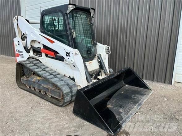 Bobcat T740 Skid steer loderler