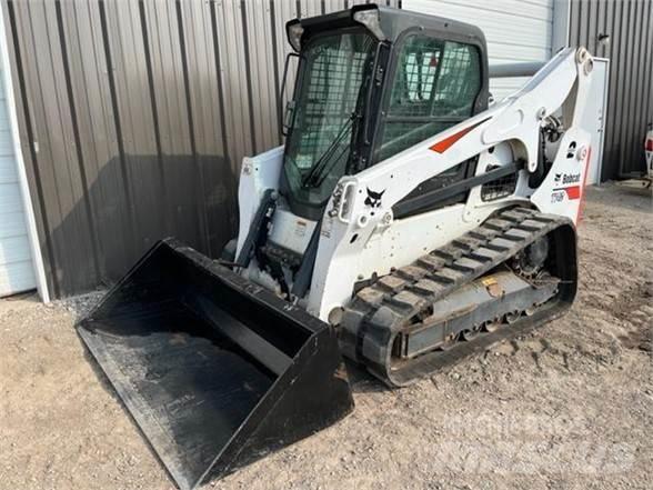 Bobcat T740 Skid steer loderler