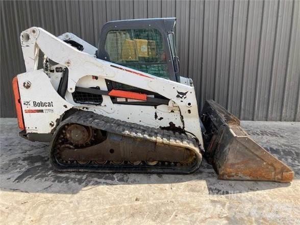 Bobcat T750 Skid steer loderler