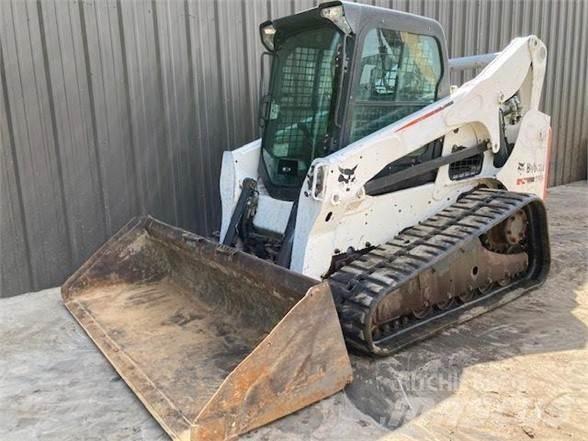 Bobcat T750 Skid steer loderler