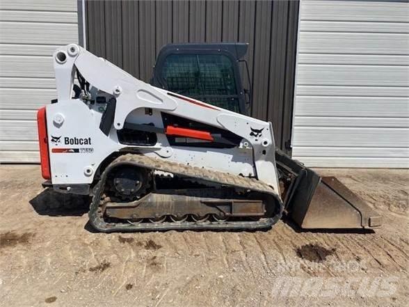 Bobcat T750 Skid steer loderler