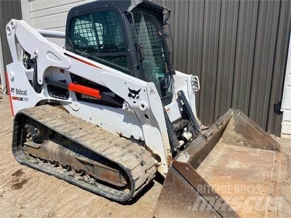 Bobcat T750 Skid steer loderler