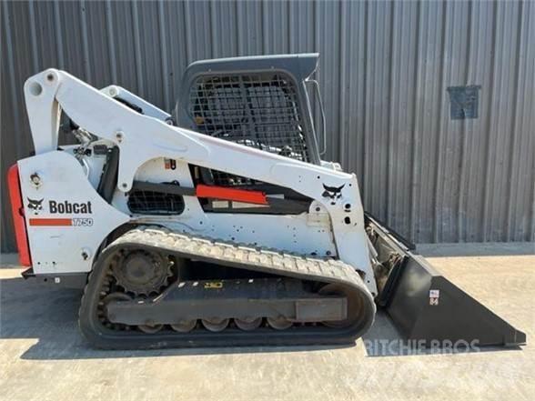 Bobcat T750 Skid steer loderler