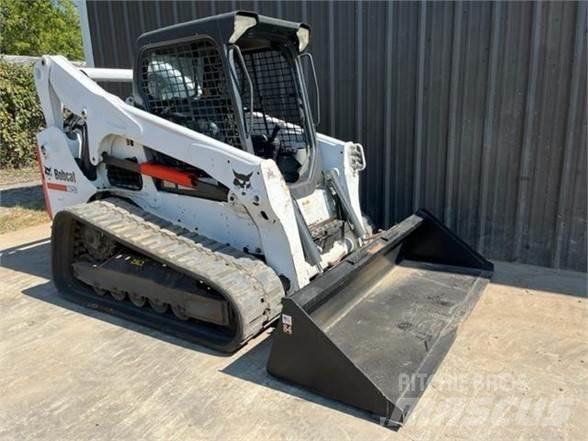 Bobcat T750 Skid steer loderler