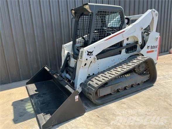 Bobcat T750 Skid steer loderler