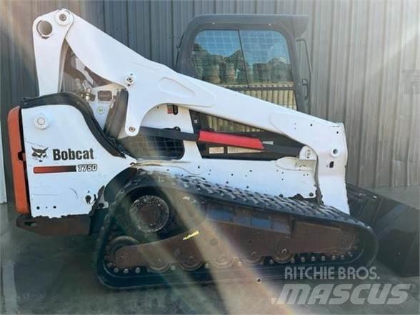 Bobcat T750 Skid steer loderler