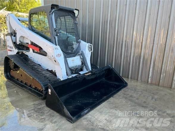 Bobcat T750 Skid steer loderler