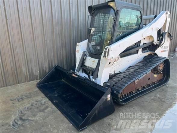 Bobcat T750 Skid steer loderler