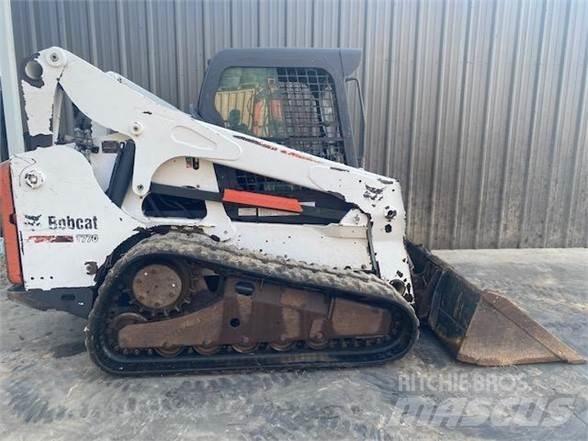 Bobcat T770 Skid steer loderler