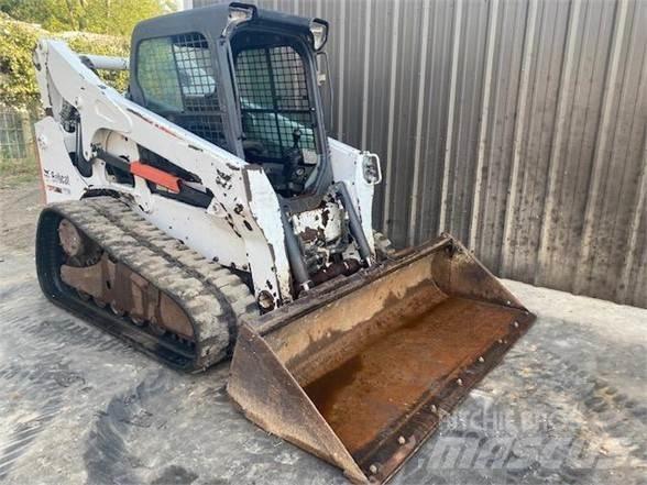 Bobcat T770 Skid steer loderler