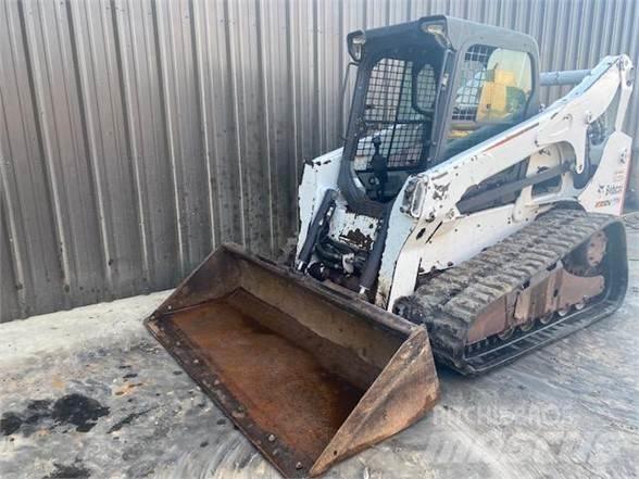 Bobcat T770 Skid steer loderler