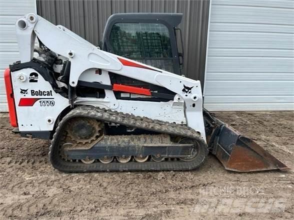 Bobcat T770 Skid steer loderler