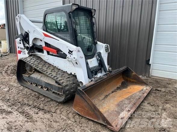 Bobcat T770 Skid steer loderler