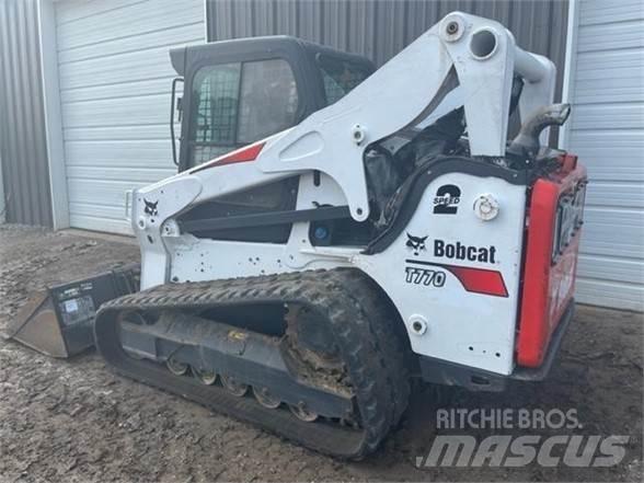 Bobcat T770 Skid steer loderler