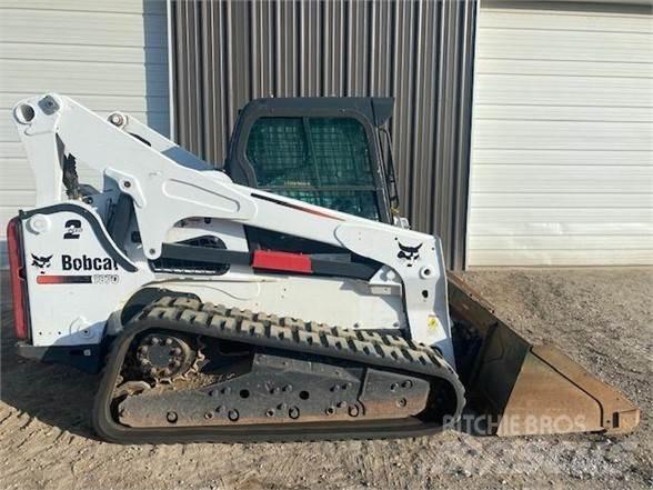 Bobcat T870 Skid steer loderler