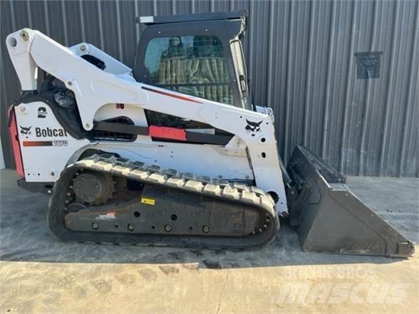 Bobcat T870 Skid steer loderler