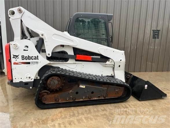 Bobcat T870 Skid steer loderler