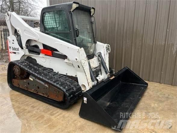 Bobcat T870 Skid steer loderler