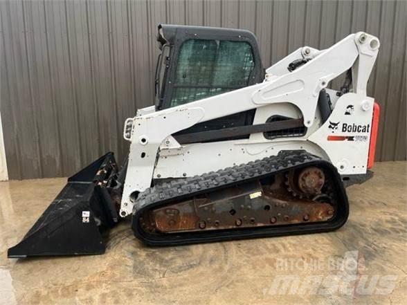 Bobcat T870 Skid steer loderler