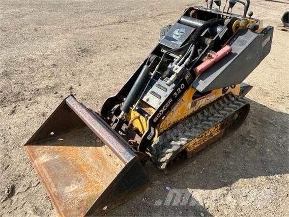 Boxer 320 Skid steer loderler