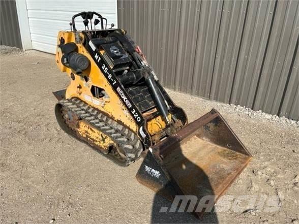 Boxer 320 Skid steer loderler