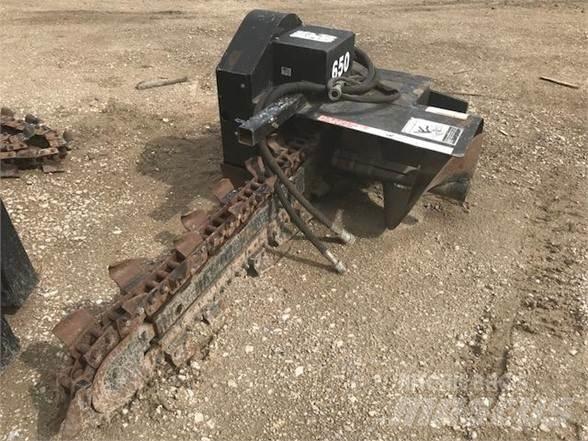 Bradco 650C Kanal kazma makinasi