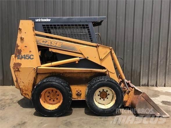 CASE 1845C Skid steer loderler