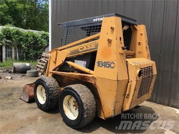 CASE 1845C Skid steer loderler