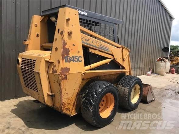 CASE 1845C Skid steer loderler