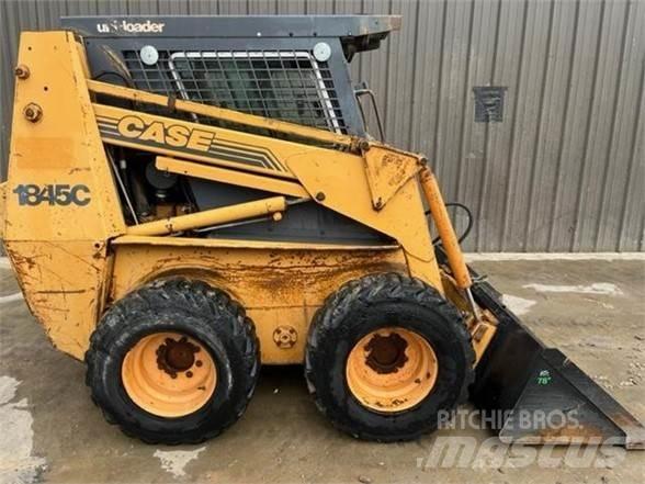 CASE 1845C Skid steer loderler