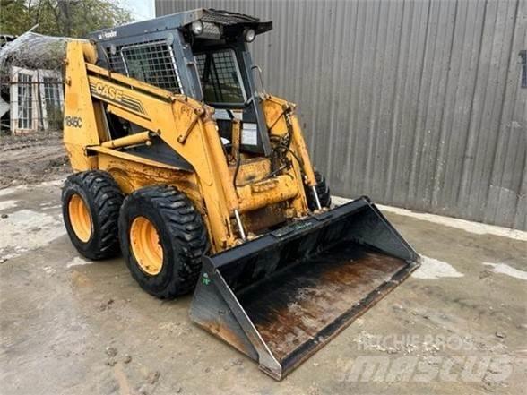 CASE 1845C Skid steer loderler