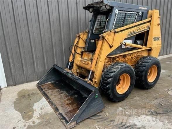 CASE 1845C Skid steer loderler