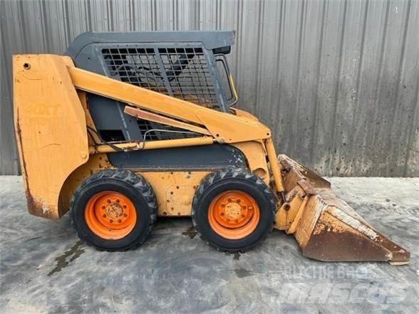 CASE 40XT Skid steer loderler