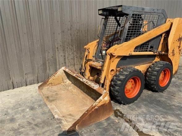 CASE 40XT Skid steer loderler
