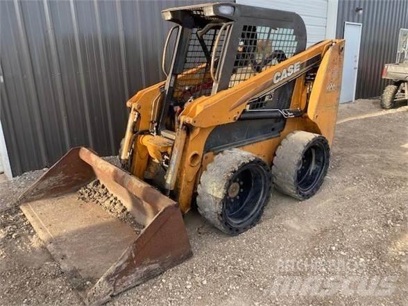 CASE 420 Skid steer loderler