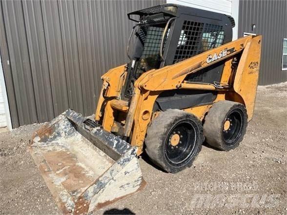 CASE 420-3 Skid steer loderler