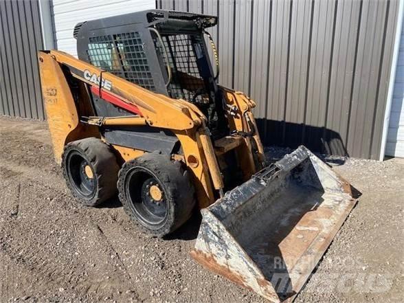 CASE 420-3 Skid steer loderler