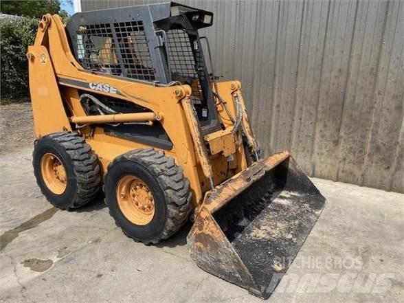 CASE 435 Skid steer loderler