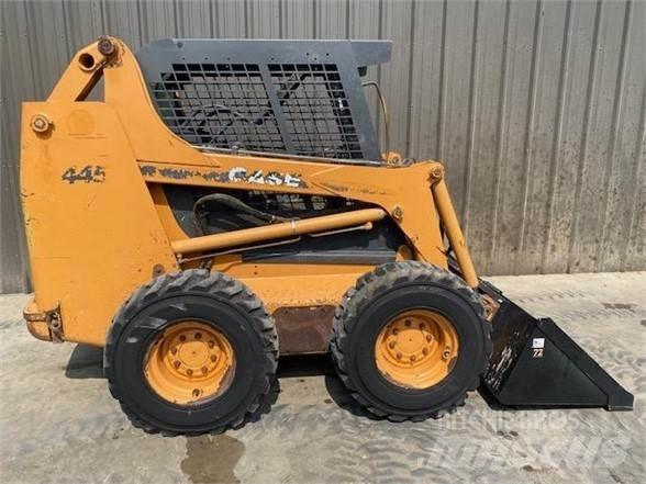 CASE 445 Skid steer loderler