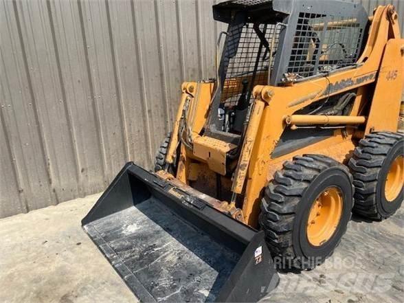 CASE 445 Skid steer loderler