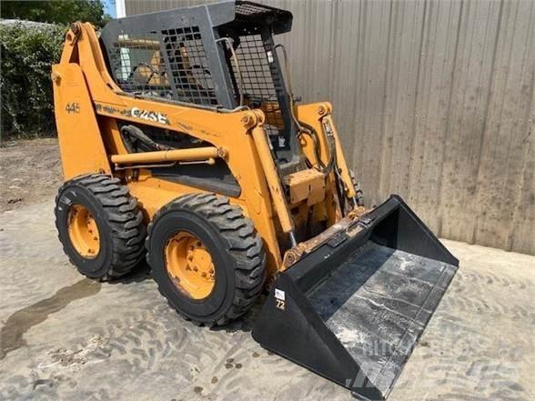 CASE 445 Skid steer loderler