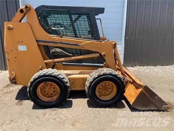 CASE 445 Skid steer loderler